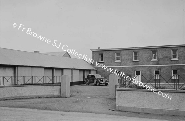 CENTRAL HOTEL  ANNEXE AND GARAGE